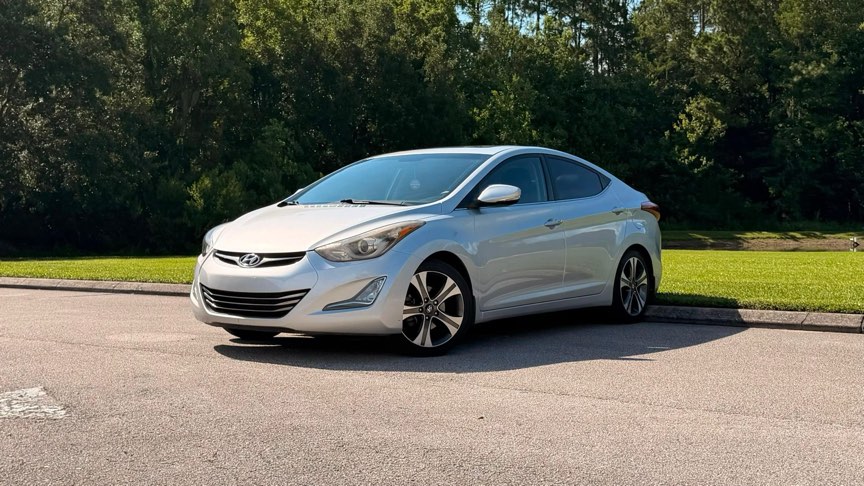 2014 Hyundai Elantra