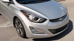 Hyundai Elantra — view 4