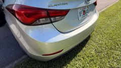 Hyundai Elantra — view 10