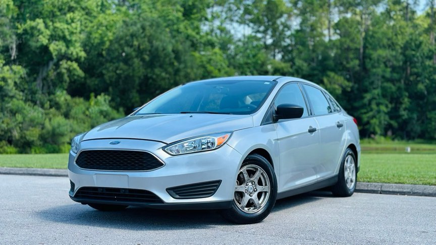 2017 Ford Focus for rent in Jacksonville, FL