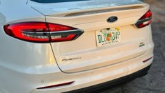 Ford Fusion — view 9